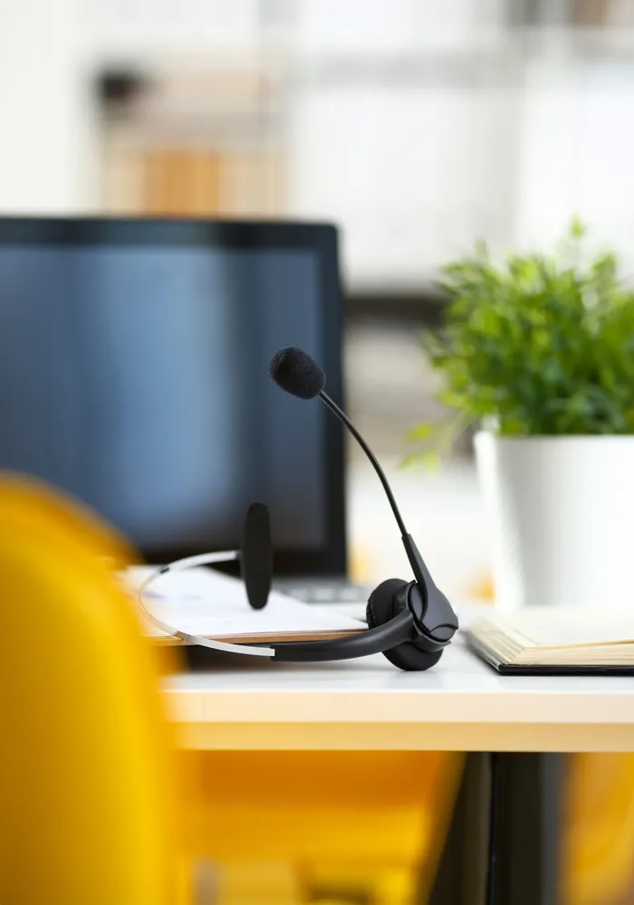 Modern business telephone and VoIP system